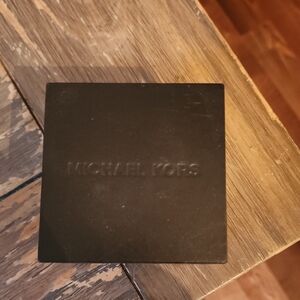 Michael Kors Empty Watch Case